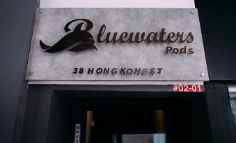Bluewaters Pods 38 Hongkong St