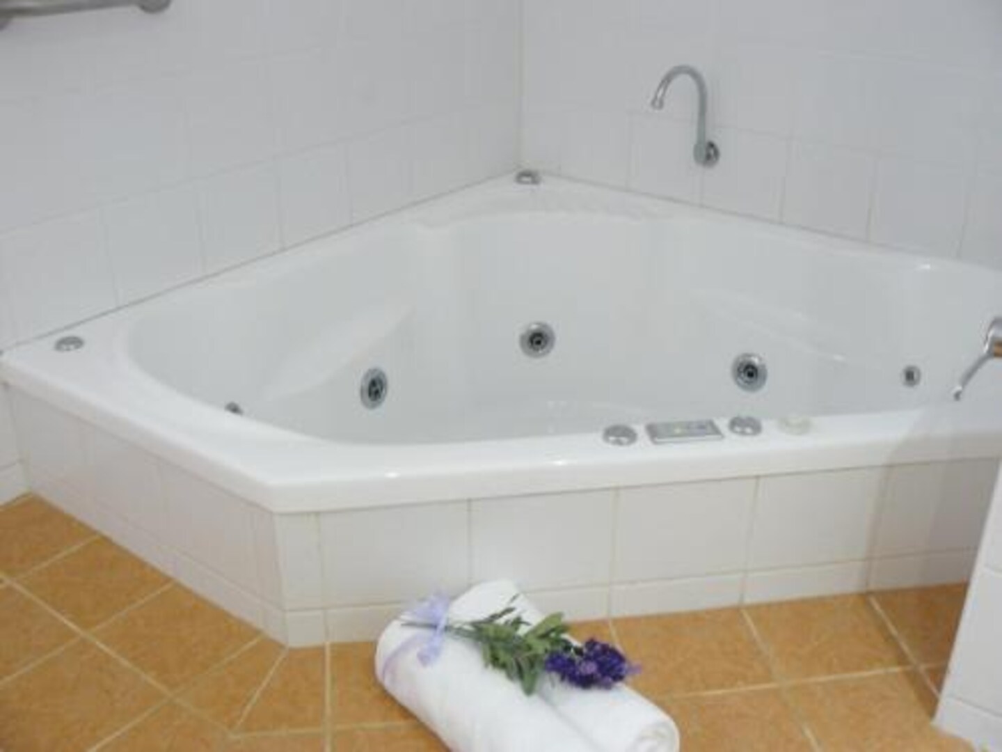 套房 - 带spa浴缸