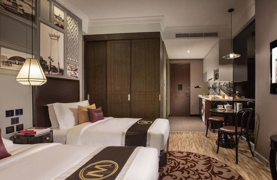 Metropole BangkokStandard King