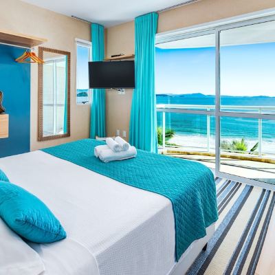 Superior Suite, 1 King Bed with Sofa Bed, Beach View Palace Praia Hotel Promo Code