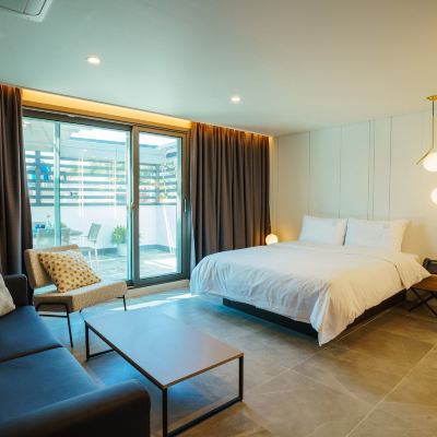 슈페리어 스위트 호텔 피코 쿠폰