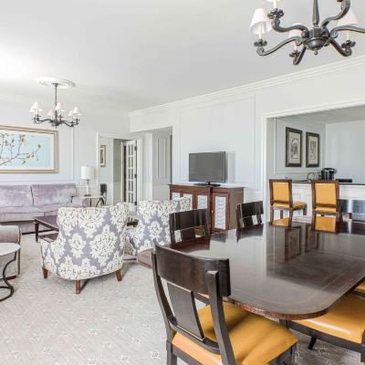 Luxury Suite The Charleston Place Promo Code