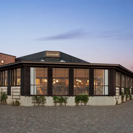 Comwell H. C. Andersen Odense Dolce by Wyndham