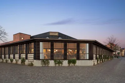 Comwell H. C. Andersen Odense Dolce by Wyndham Các khách sạn ở 