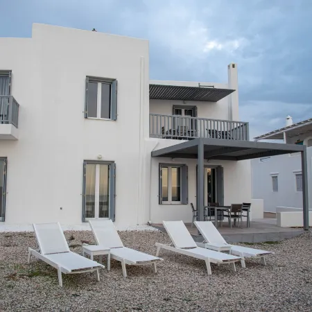 Milos Waves Luxury Apartments