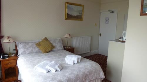 海景豪华双人房