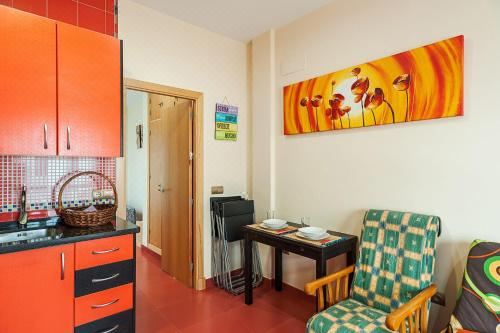 高级一卧室公寓