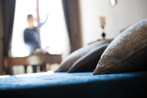 双人房（带独立浴室）