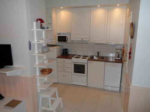 公寓 - 地面楼层