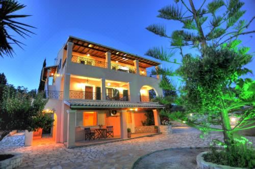 Galazio Sunset Villas Comfort Double Room