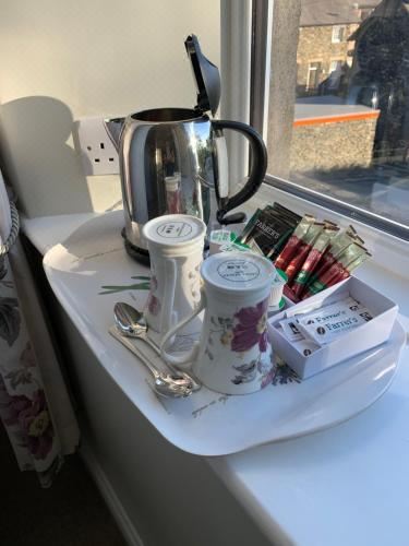 Kenilworth Guest House Small Double Room