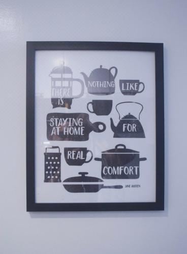 一室房（带沙发）