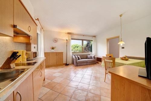 高级两卧室公寓