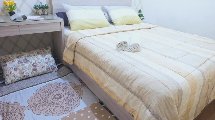 Parahyangan Residences Executive 2Br on 16th Floor by Aya Stays 部屋