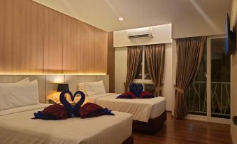 M Casa Hotel Pattaya