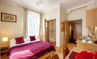Cracow Central Aparthotel