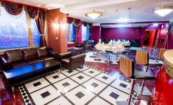 Astrus Moscow City Hotel