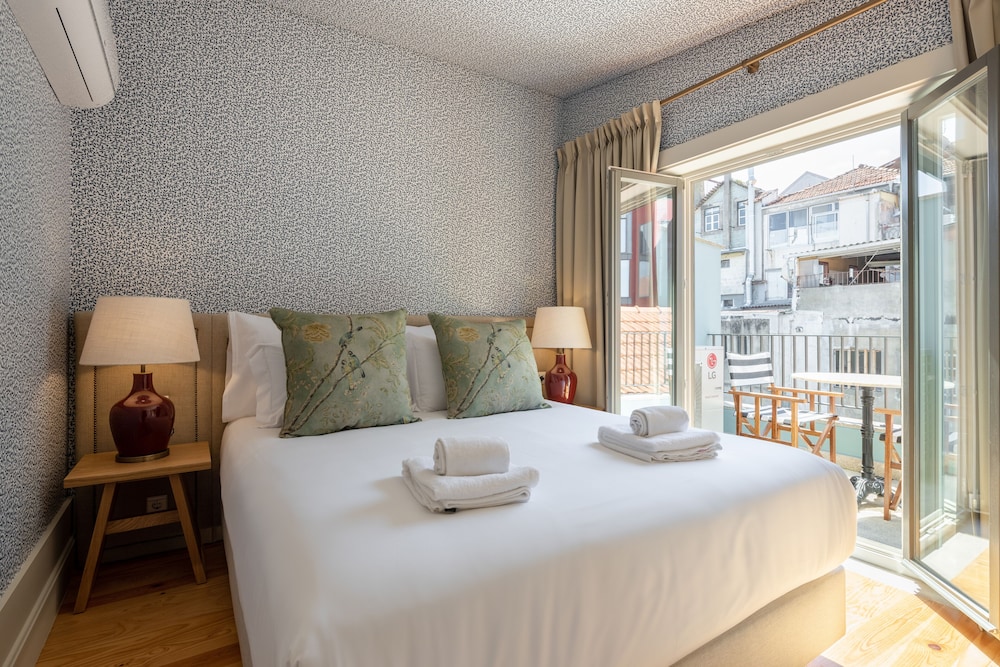 高級兩卧室公寓