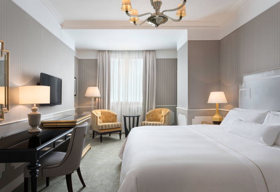 The Westin Palace, MilanClassic King Room