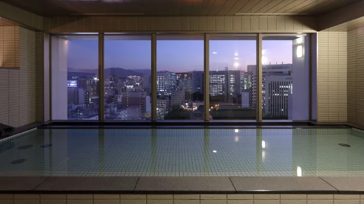 ホテルリソルトリニティ博多 施設