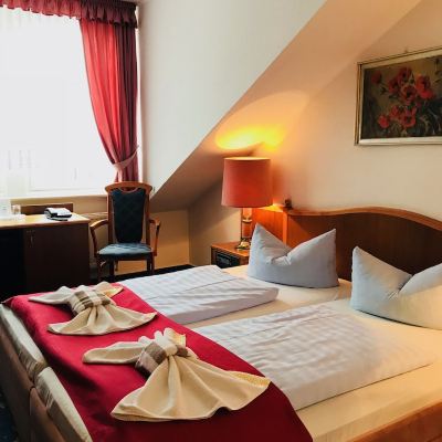 Standard Double Room Hotel Zum Schwan Promo Code