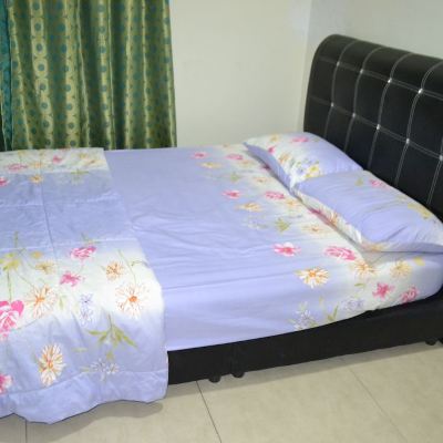 Bilik Standard Kupon Sitiyam Homestay Sepang Kuala Lumpur