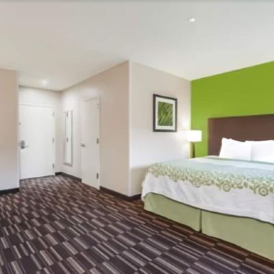 大號床間 - 帶2張大號床 牙買加肯尼迪機場戴斯套房酒店優惠