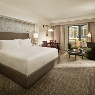 Two-Bedroom Junior Suite Mandarin Oriental Boston Promo Code