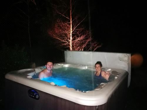 家庭房帶獨立浴室