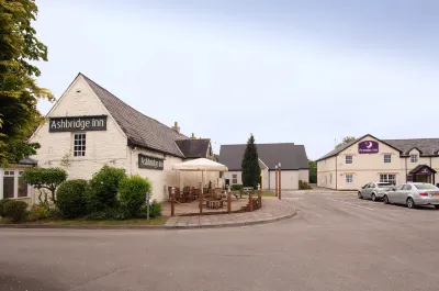 Premier Inn Cwmbran Hoteles en 