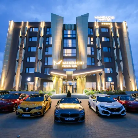 Mandachi Hotel & SPA