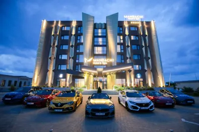 Mandachi Hotel & SPA Hotels in 