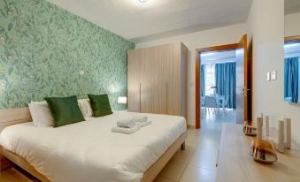 1 Bedroom Apartment Sliema Tigne Suites