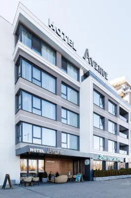 Avenue Hotel Sofia Hotele w: Studentski Grad
