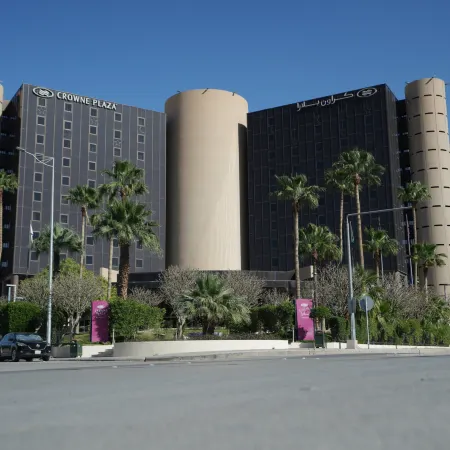 Crowne Plaza RIYADH PALACE by IHG
