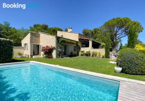 别墅（带独立泳池）