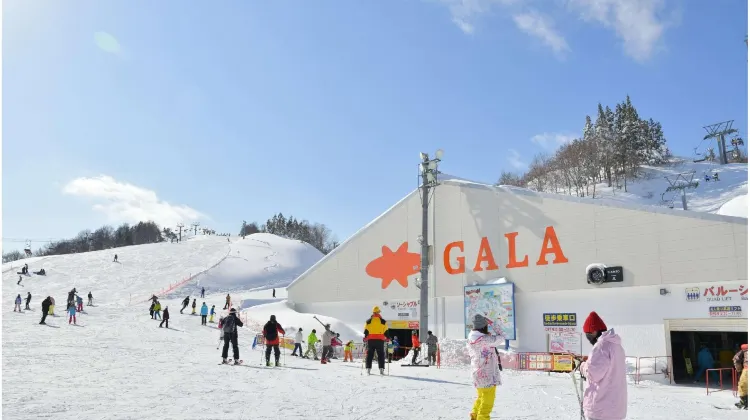 湯けむりの宿 雪の花(共立リゾート) 外観