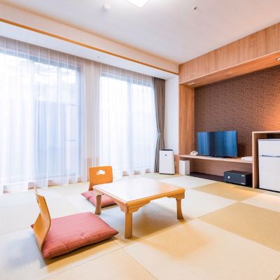 【禁菸】標準日式房 12.5榻榻米 木曾路飯店 （Hotel Kisoji）優惠
