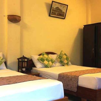 Standard Family Dong Loi Hotel Promo Code