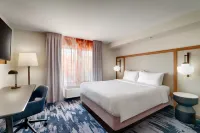 Fairfield Inn & Suites Yakima Hotels in 