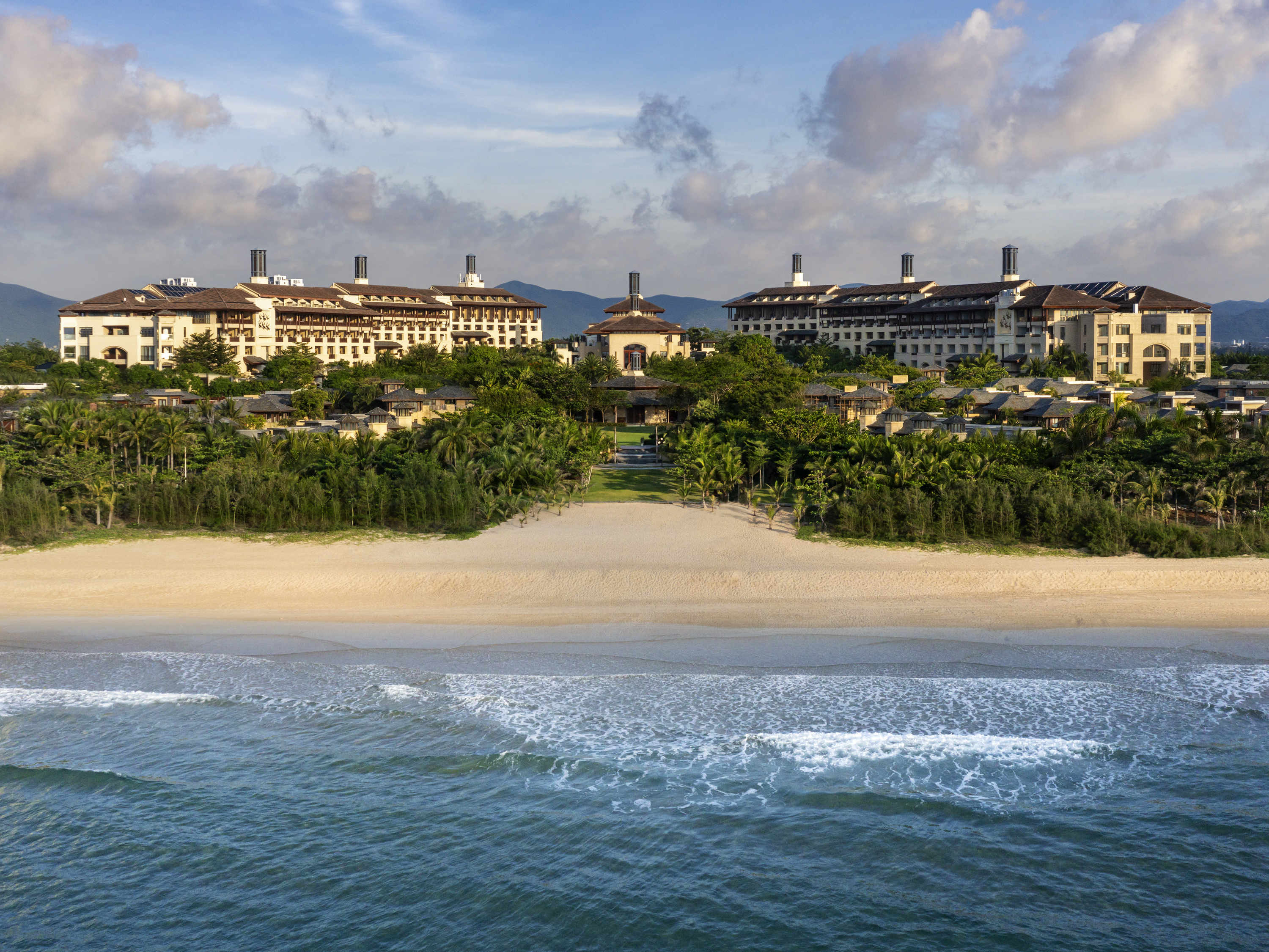 Fairmont Sanya Haitang Bay: подлинные отзывы гостей (9160) — 2024 год |  Trip.com