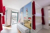 Lisbon South Hostel Hotels in 