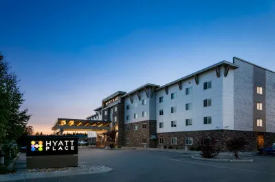 Hyatt Place Fairbanks  호텔
