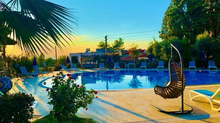 ホワイト ヘブン ホテル  施設