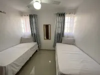 3DR Inviting 3-Bedroom Apt in Santo Domingo Hotels in 