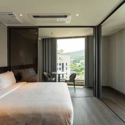 豪華雙人房 HOMES Stay Myeongdong優惠