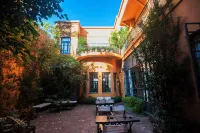 Legado Mitico Salta Hotel Boutique Các khách sạn ở 