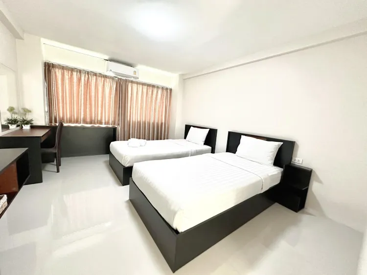 Urban Twin Room-Non-Smoking