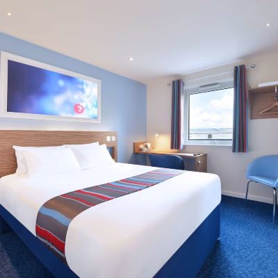 Standard Double Room Travelodge Dublin Airport North 'Swords' Promo Code