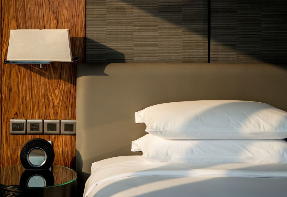 Hyatt Regency Bangkok SukhumvitRegency Executive Suite With 1 King Bed